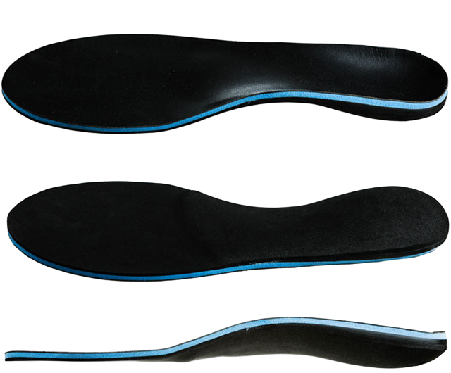 Custom Orthotic Insoles Built from Your 3D Foot Scan – Precision Fit for All-Day Comfort