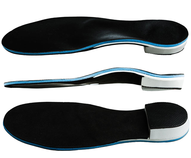 Custom Orthotic Insoles Built from Your 3D Foot Scan – Precision Fit for All-Day Comfort