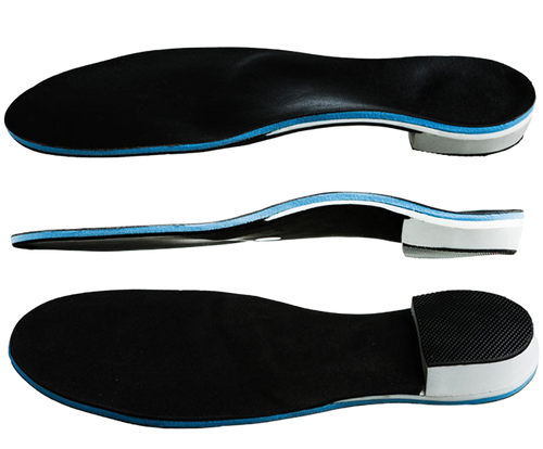 Custom Orthotic Insoles Built from Your 3D Foot Scan – Precision Fit for All-Day Comfort